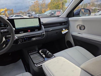 2026 Hyundai IONIQ 5 Limited