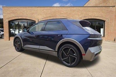 2026 Hyundai IONIQ 5 Limited