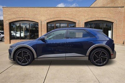 2026 Hyundai IONIQ 5 Limited