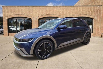 2026 Hyundai IONIQ 5 Limited