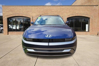 2026 Hyundai IONIQ 5 Limited