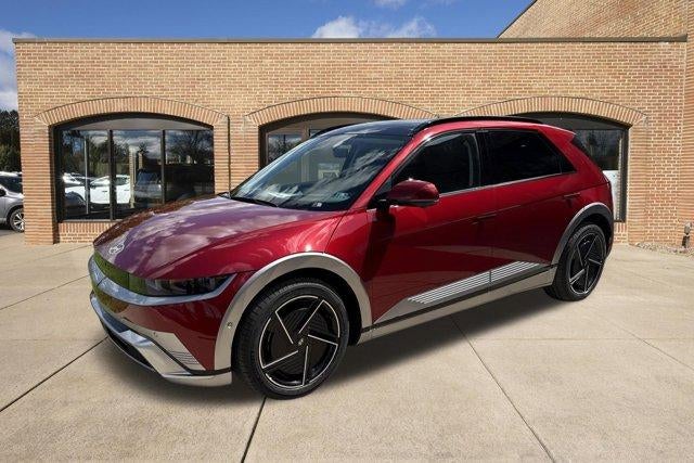 2026 Hyundai IONIQ 5 Limited