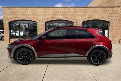 2026 Hyundai IONIQ 5 Limited