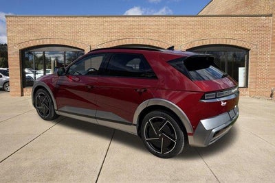 2026 Hyundai IONIQ 5 Limited