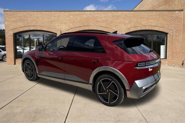 2026 Hyundai IONIQ 5 Limited
