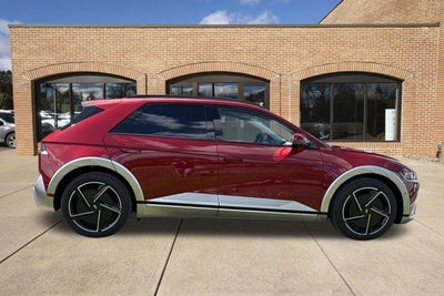 2026 Hyundai IONIQ 5 Limited