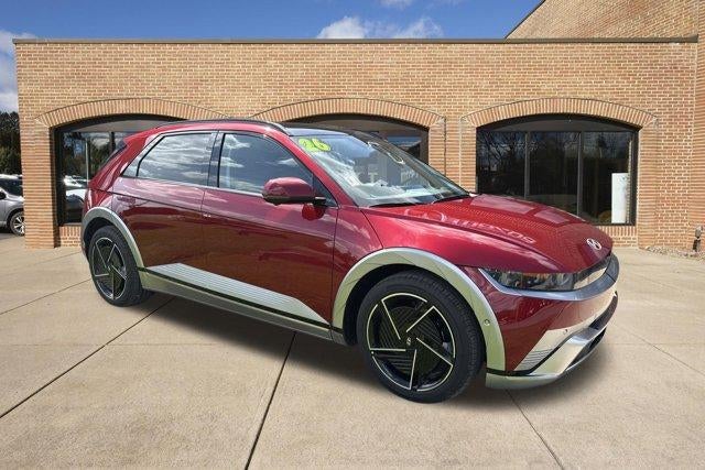 2026 Hyundai IONIQ 5 Limited