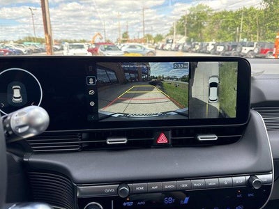 2026 Hyundai IONIQ 5 Limited