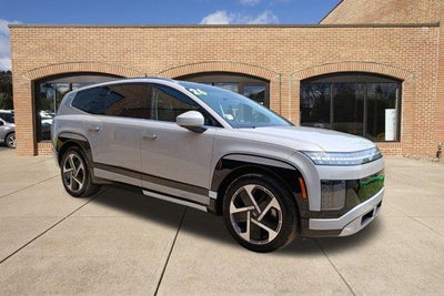 2026 Hyundai IONIQ 9 Performance Limited