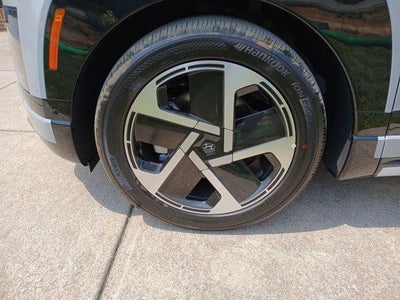 2026 Hyundai IONIQ 9 Performance Limited