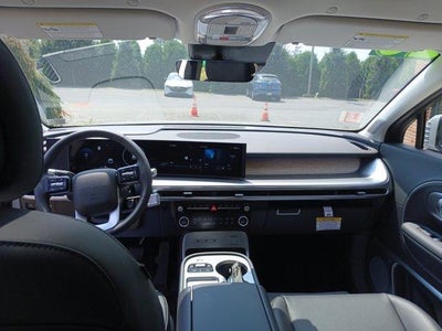 2026 Hyundai IONIQ 9 Performance Limited