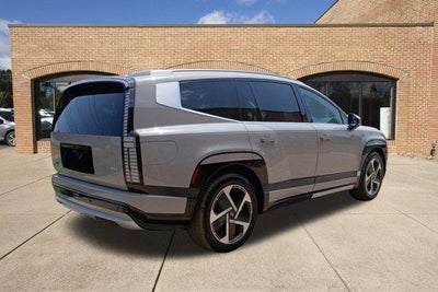 2026 Hyundai IONIQ 9 Performance Limited