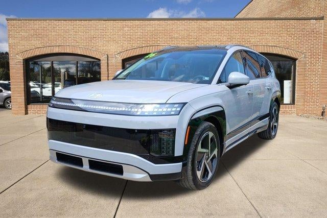 2026 Hyundai IONIQ 9 Performance Limited