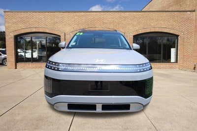 2026 Hyundai IONIQ 9 Performance Limited