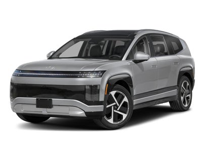 2026 Hyundai IONIQ 9 Performance Limited