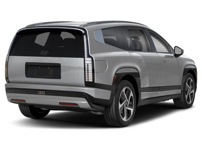 2026 Hyundai IONIQ 9 Performance Limited