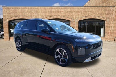 2026 Hyundai IONIQ 9 Performance Limited