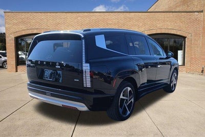 2026 Hyundai IONIQ 9 Performance Limited