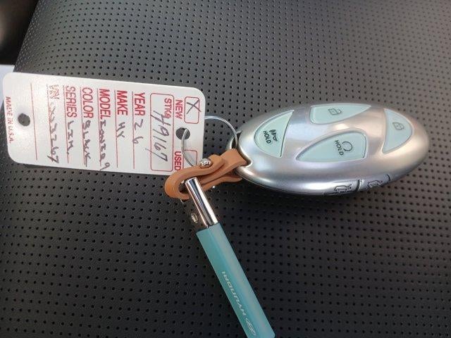 2026 Hyundai IONIQ 9 Performance Limited