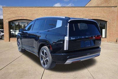 2026 Hyundai IONIQ 9 Performance Limited