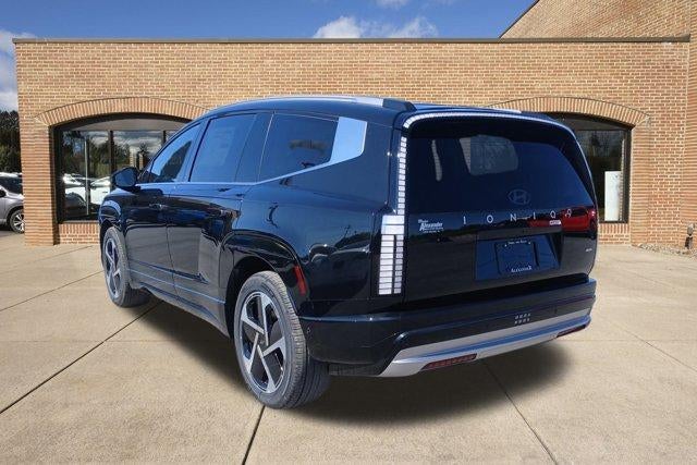 2026 Hyundai IONIQ 9 Performance Limited