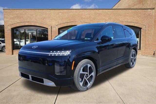 2026 Hyundai IONIQ 9 Performance Limited