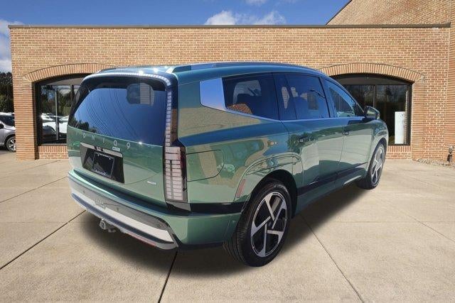 2026 Hyundai IONIQ 9 Performance Calligraphy