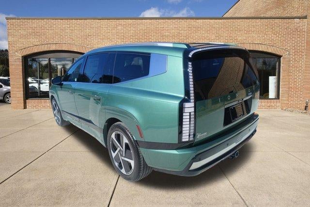 2026 Hyundai IONIQ 9 Performance Calligraphy