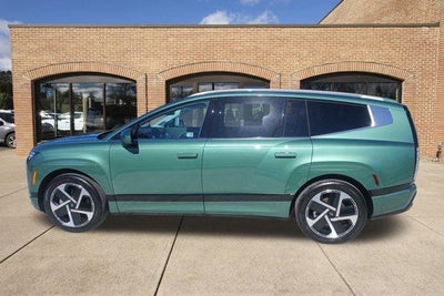 2026 Hyundai IONIQ 9 Performance Calligraphy