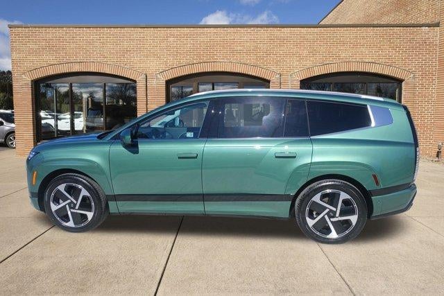 2026 Hyundai IONIQ 9 Performance Calligraphy