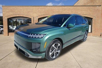 2026 Hyundai IONIQ 9 Performance Calligraphy