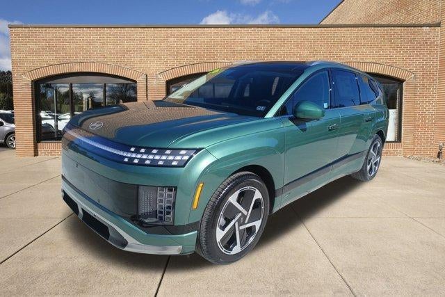 2026 Hyundai IONIQ 9 Performance Calligraphy