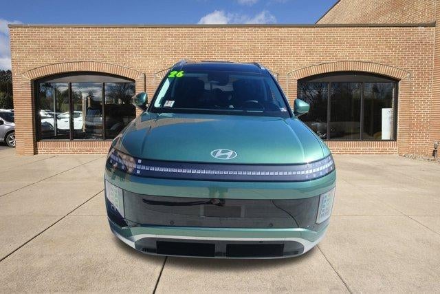 2026 Hyundai IONIQ 9 Performance Calligraphy