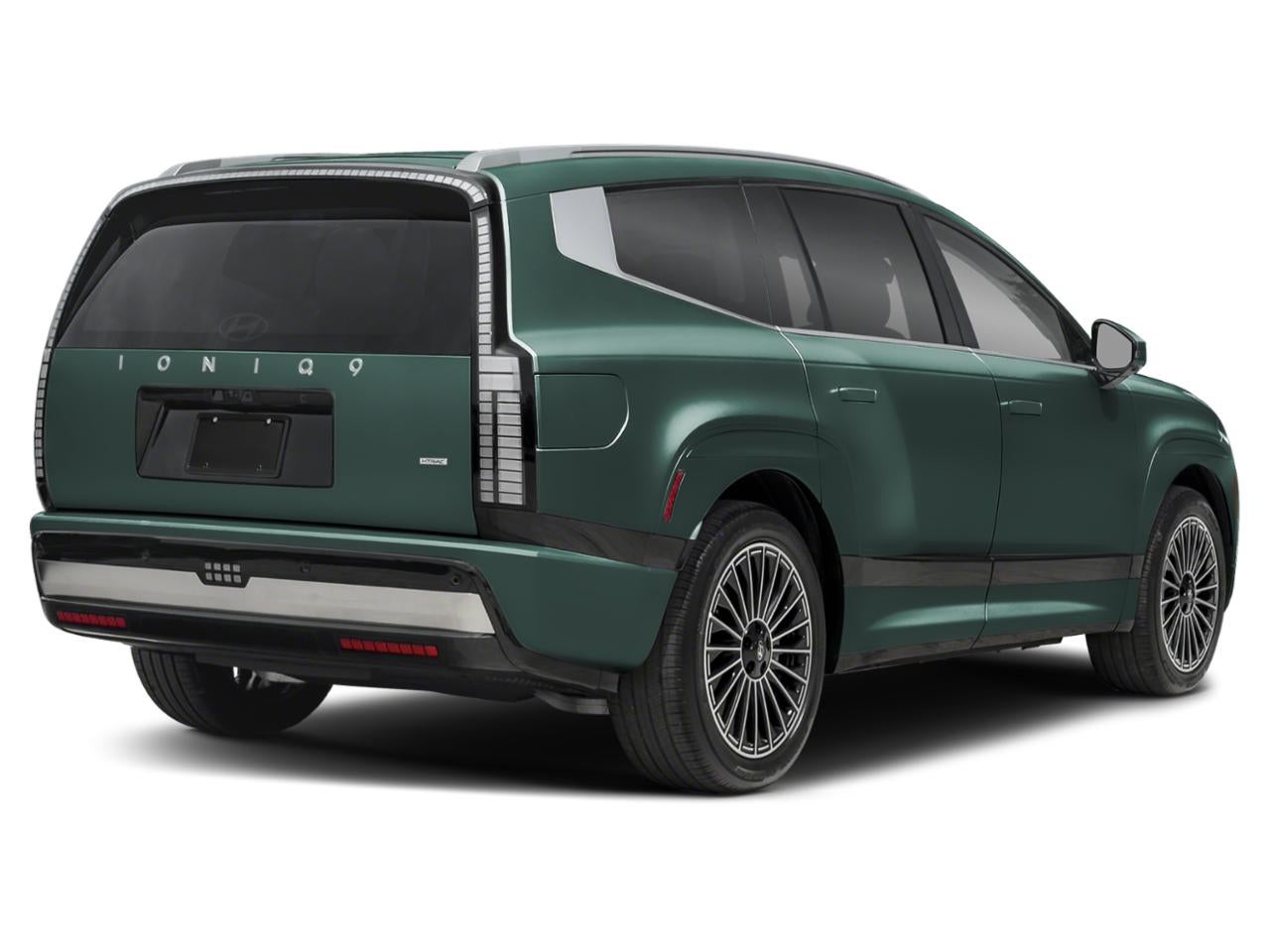 2026 Hyundai IONIQ 9 Performance Calligraphy