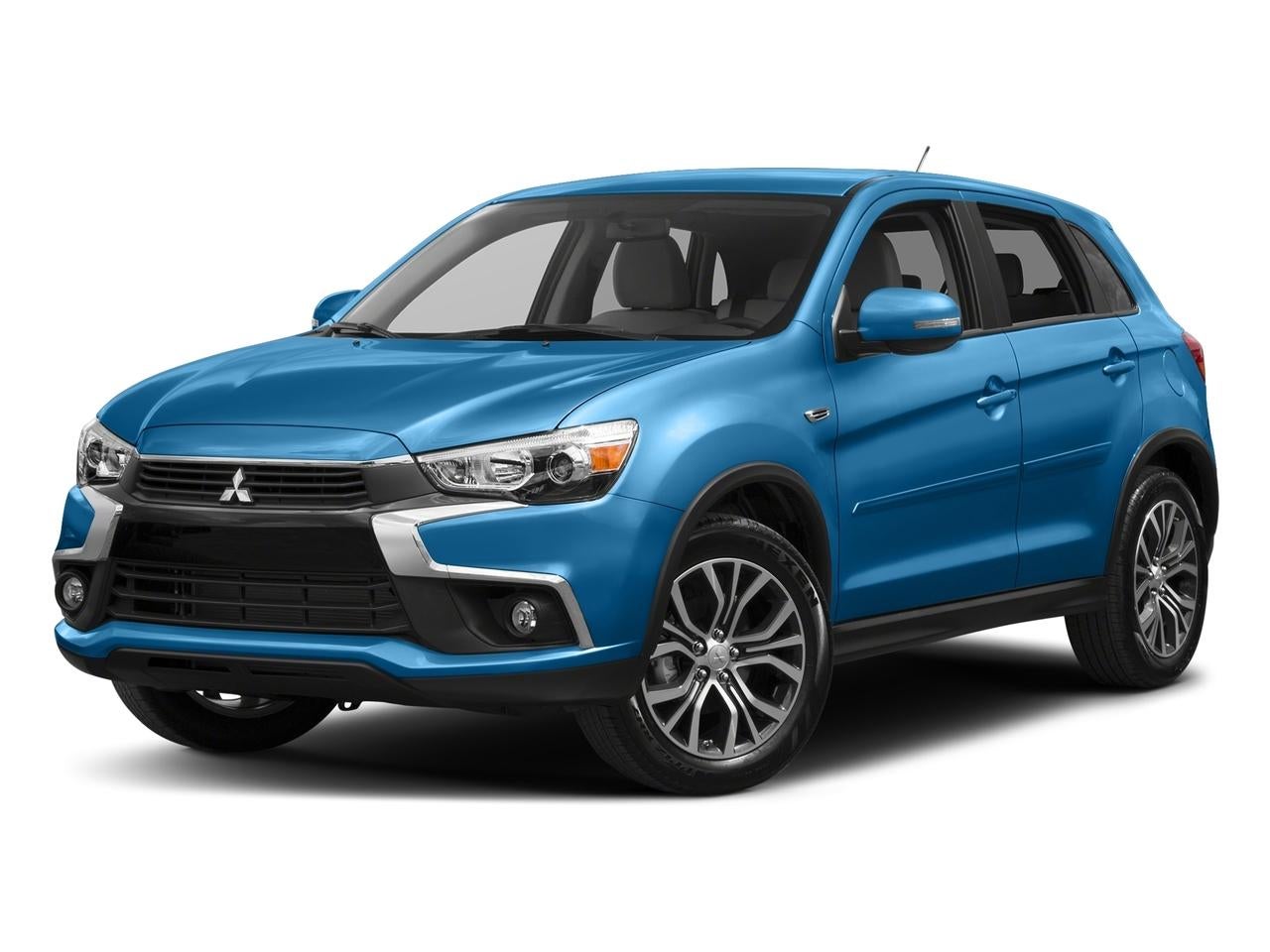 2016 Mitsubishi Outlander Sport 2WD 4dr Man 2.0 ES