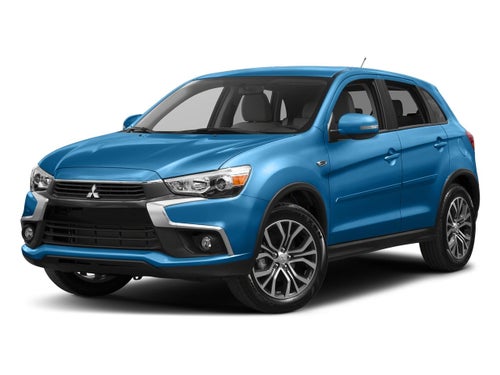 2016 Mitsubishi Outlander Sport 2WD 4dr Man 2.0 ES
