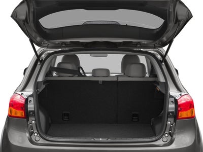 2016 Mitsubishi Outlander Sport 2WD 4dr Man 2.0 ES