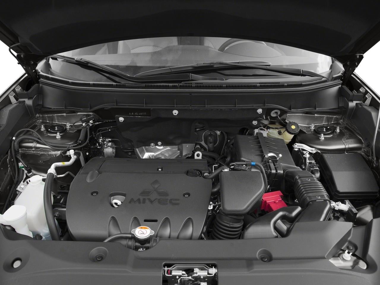 2016 Mitsubishi Outlander Sport 2WD 4dr Man 2.0 ES