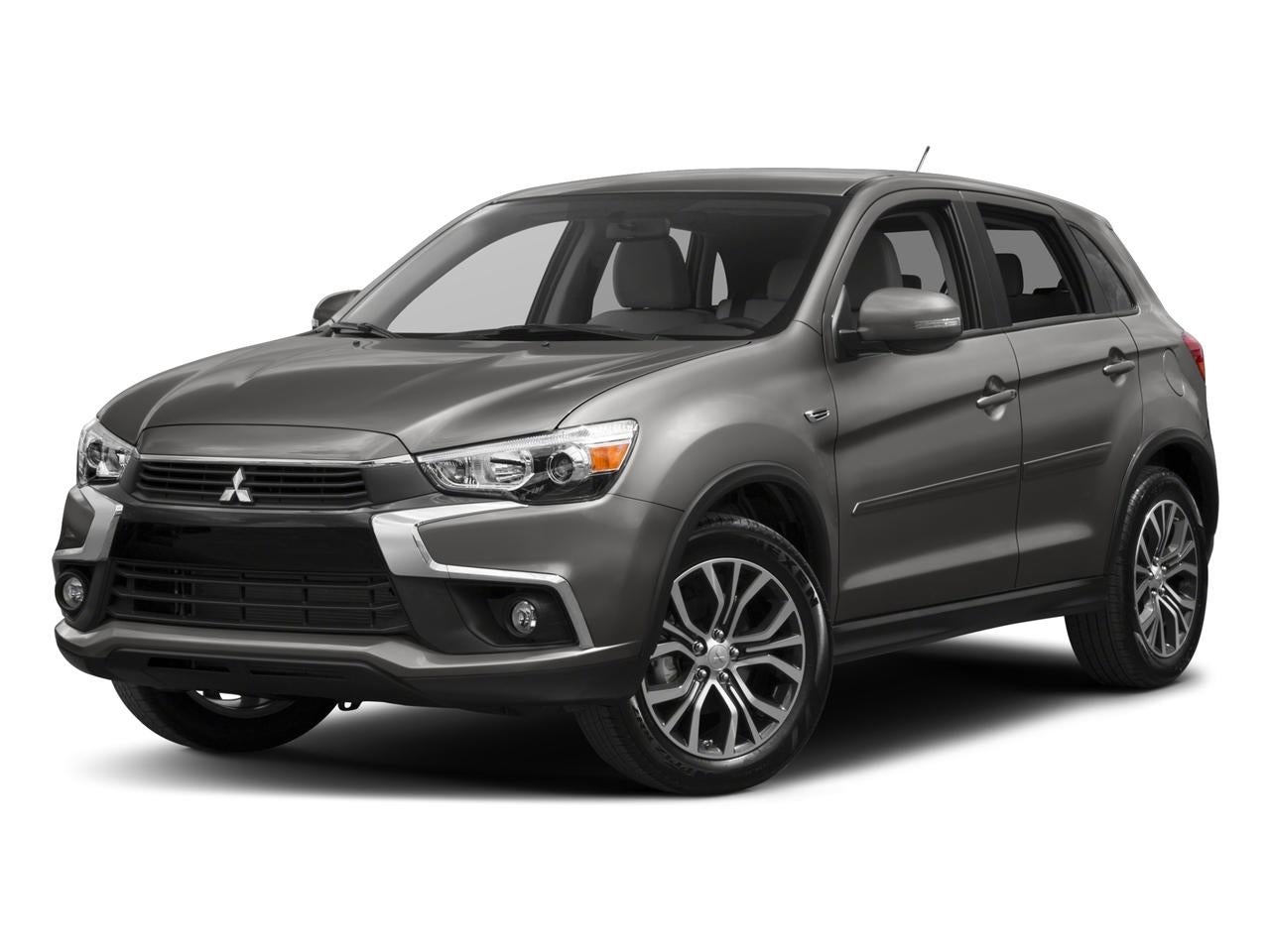 2016 Mitsubishi Outlander Sport 2WD 4dr Man 2.0 ES