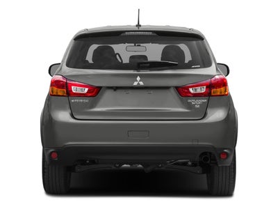 2016 Mitsubishi Outlander Sport 2WD 4dr Man 2.0 ES