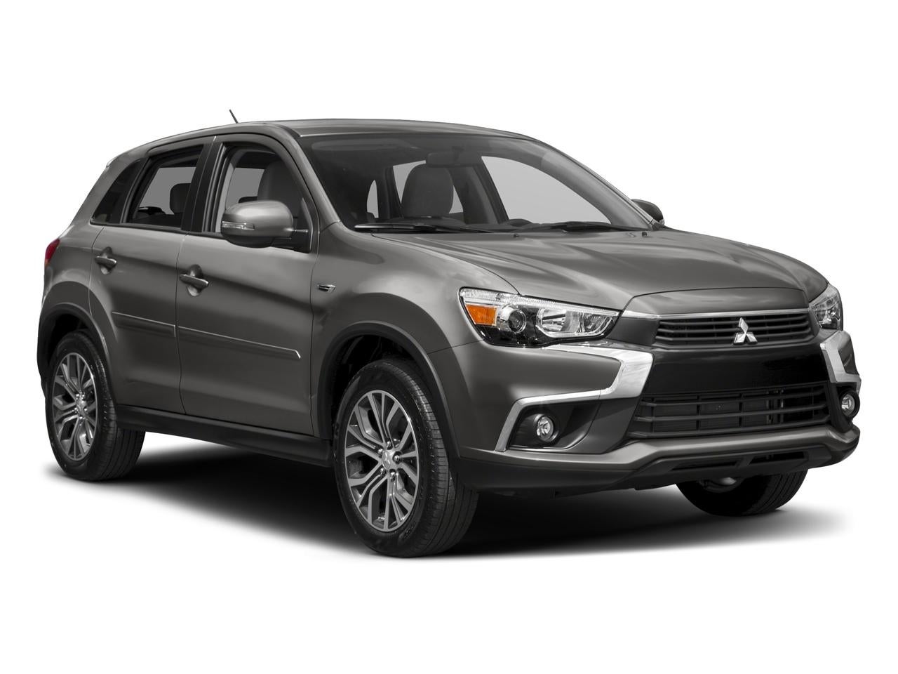 2016 Mitsubishi Outlander Sport 2WD 4dr Man 2.0 ES