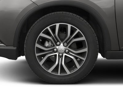 2018 Mitsubishi Outlander SEL S-AWC