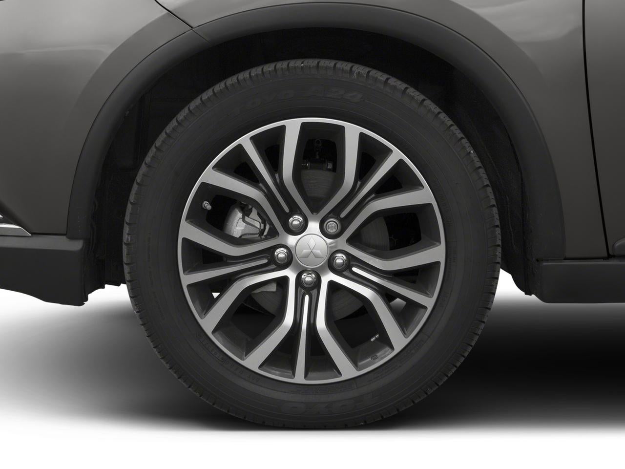 2018 Mitsubishi Outlander SEL S-AWC