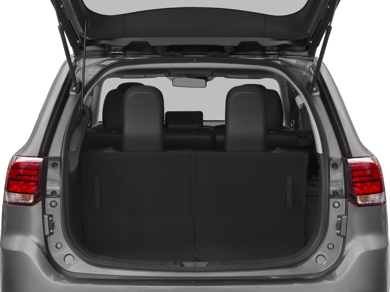 2018 Mitsubishi Outlander SEL S-AWC