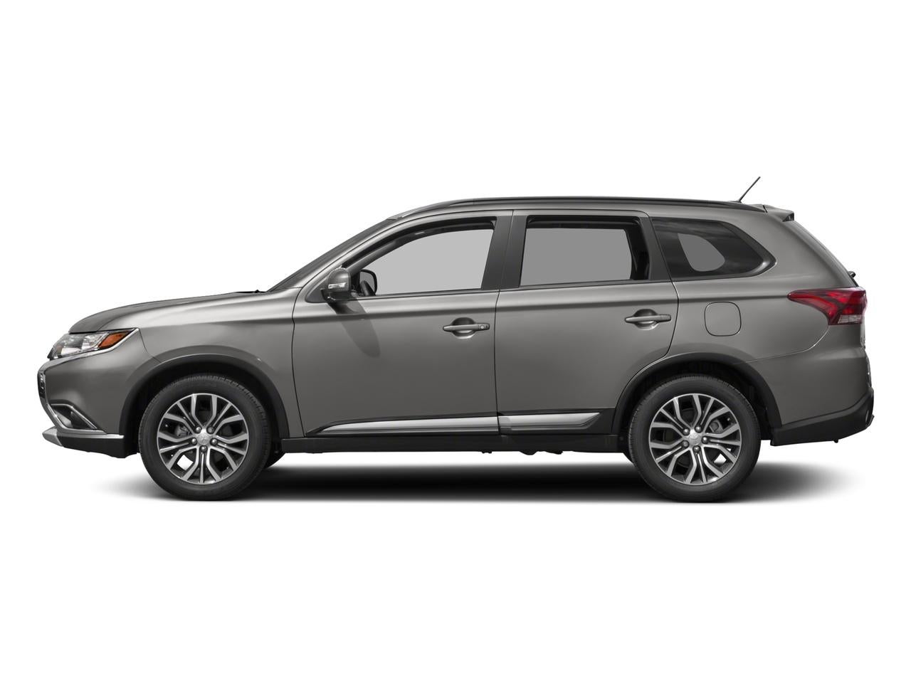 2018 Mitsubishi Outlander SEL S-AWC