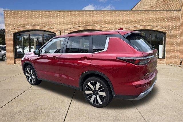 2025 Mitsubishi Outlander SE S-AWC