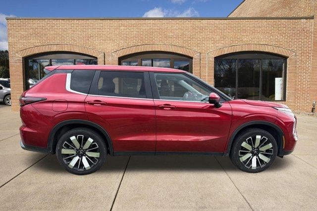 2025 Mitsubishi Outlander SE S-AWC