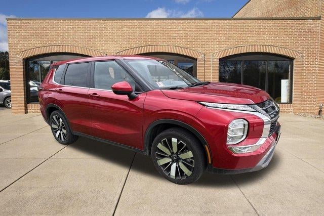 2025 Mitsubishi Outlander SE S-AWC
