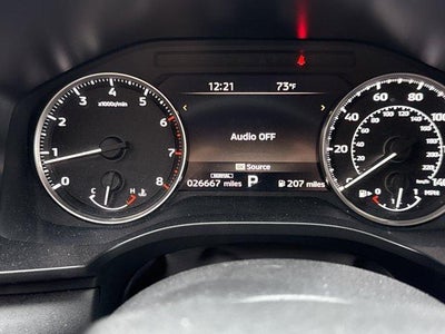 2025 Mitsubishi Outlander SE S-AWC