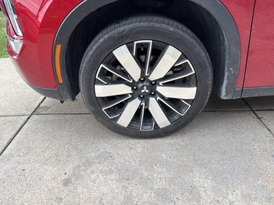 2025 Mitsubishi Outlander SE S-AWC